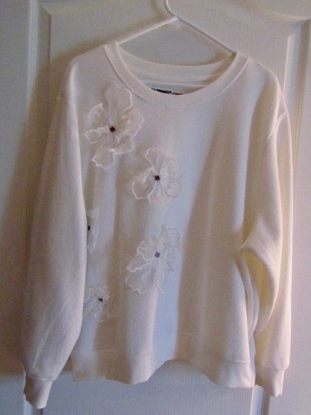 Ladies Sweatshirt XL